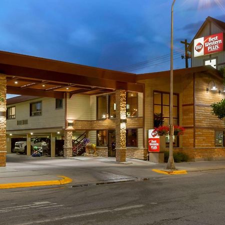 Best Western Plus Clocktower Inn Billings Bagian luar foto