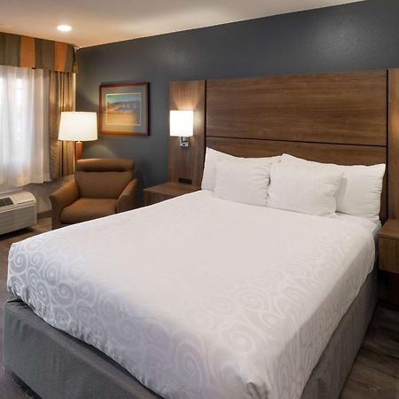 Best Western Plus Clocktower Inn Billings Bagian luar foto