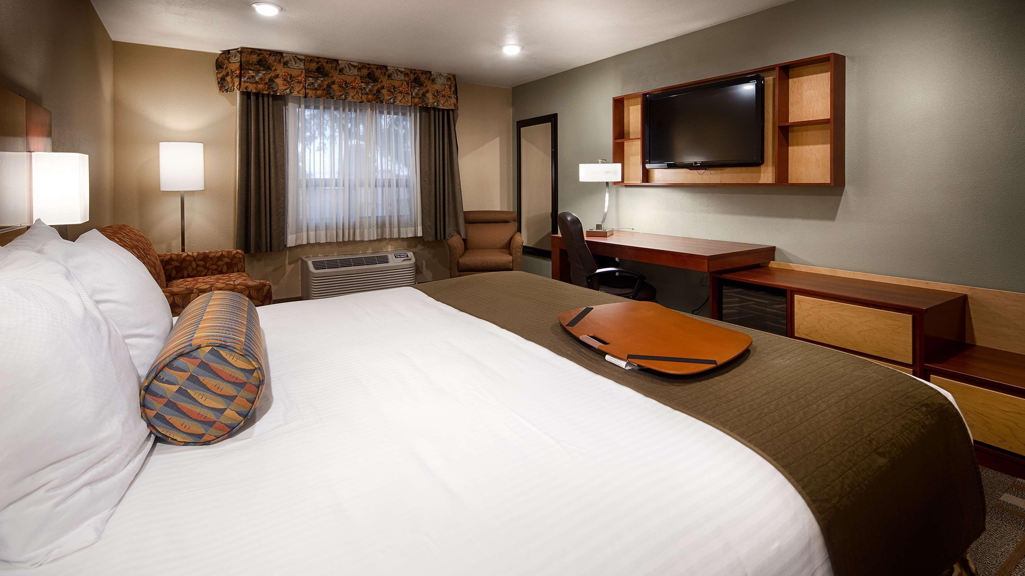 Best Western Plus Clocktower Inn Billings Bagian luar foto