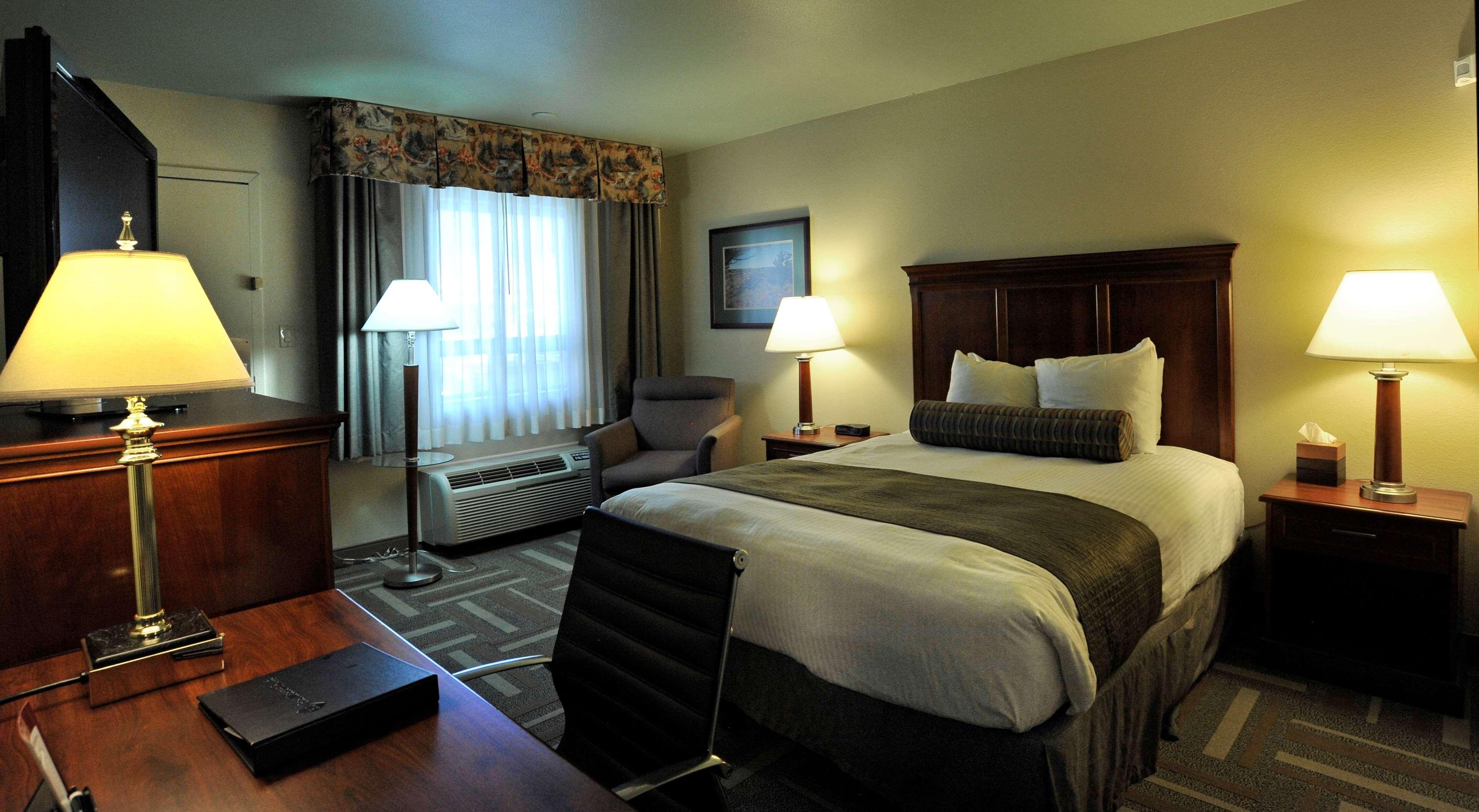 Best Western Plus Clocktower Inn Billings Bagian luar foto