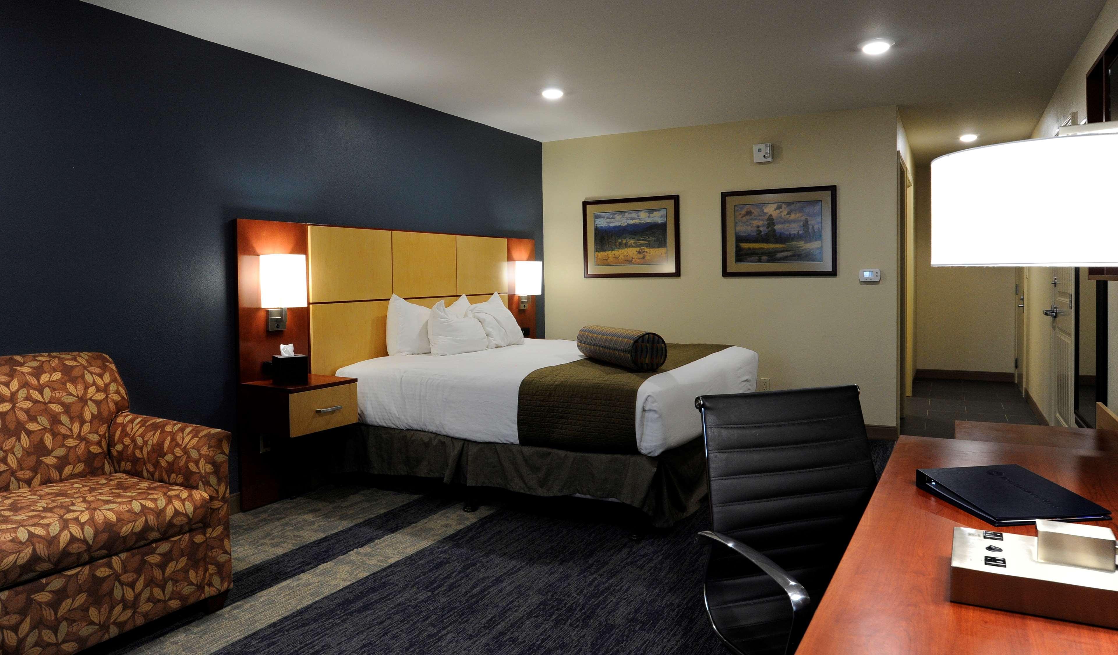 Best Western Plus Clocktower Inn Billings Bagian luar foto