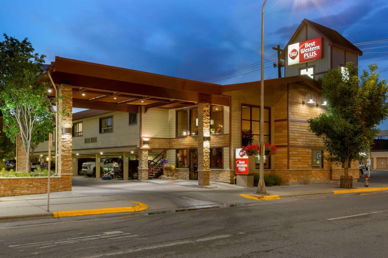 Best Western Plus Clocktower Inn Billings Bagian luar foto