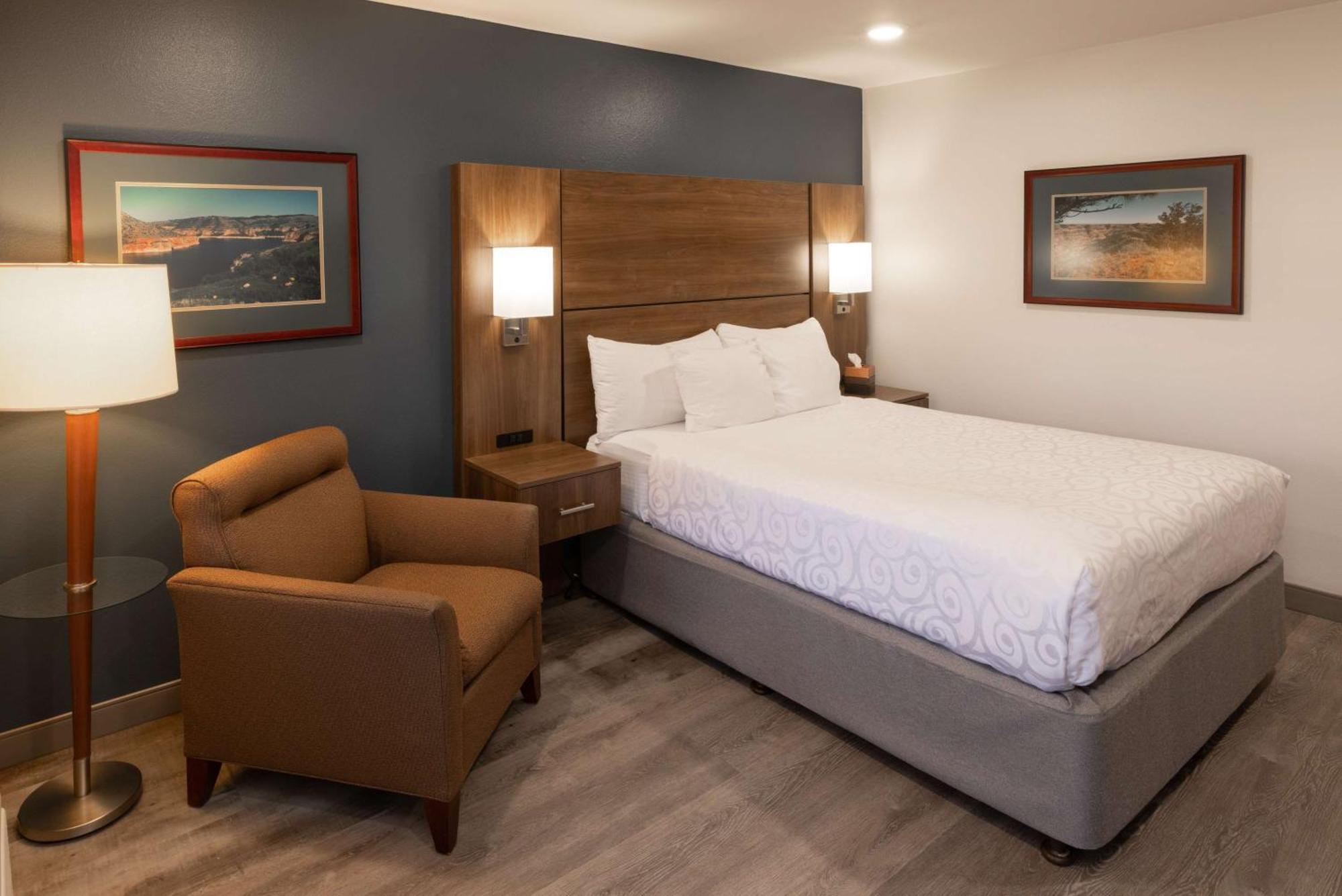 Best Western Plus Clocktower Inn Billings Bagian luar foto