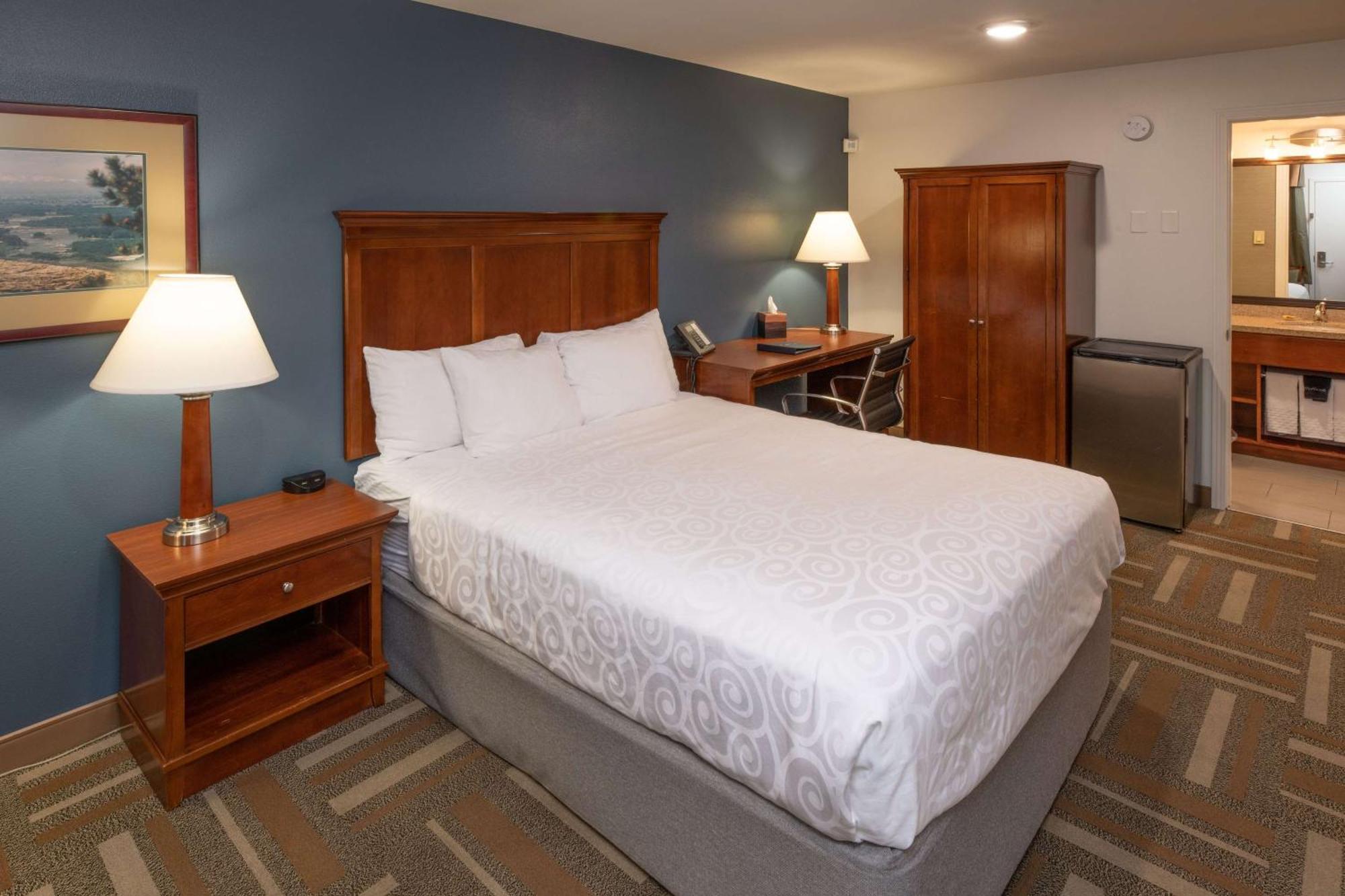 Best Western Plus Clocktower Inn Billings Bagian luar foto