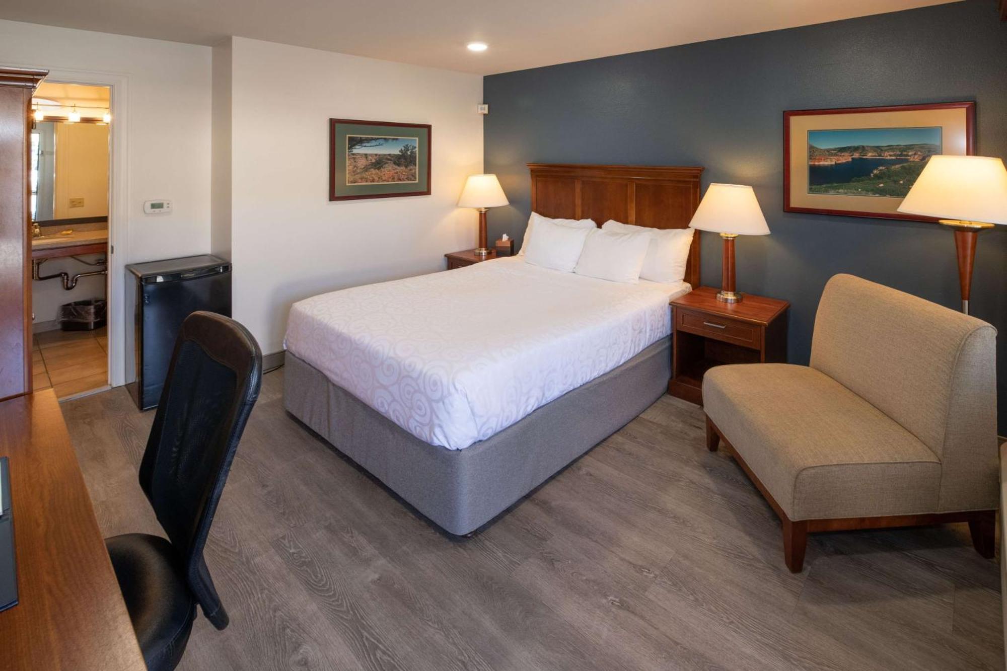 Best Western Plus Clocktower Inn Billings Bagian luar foto