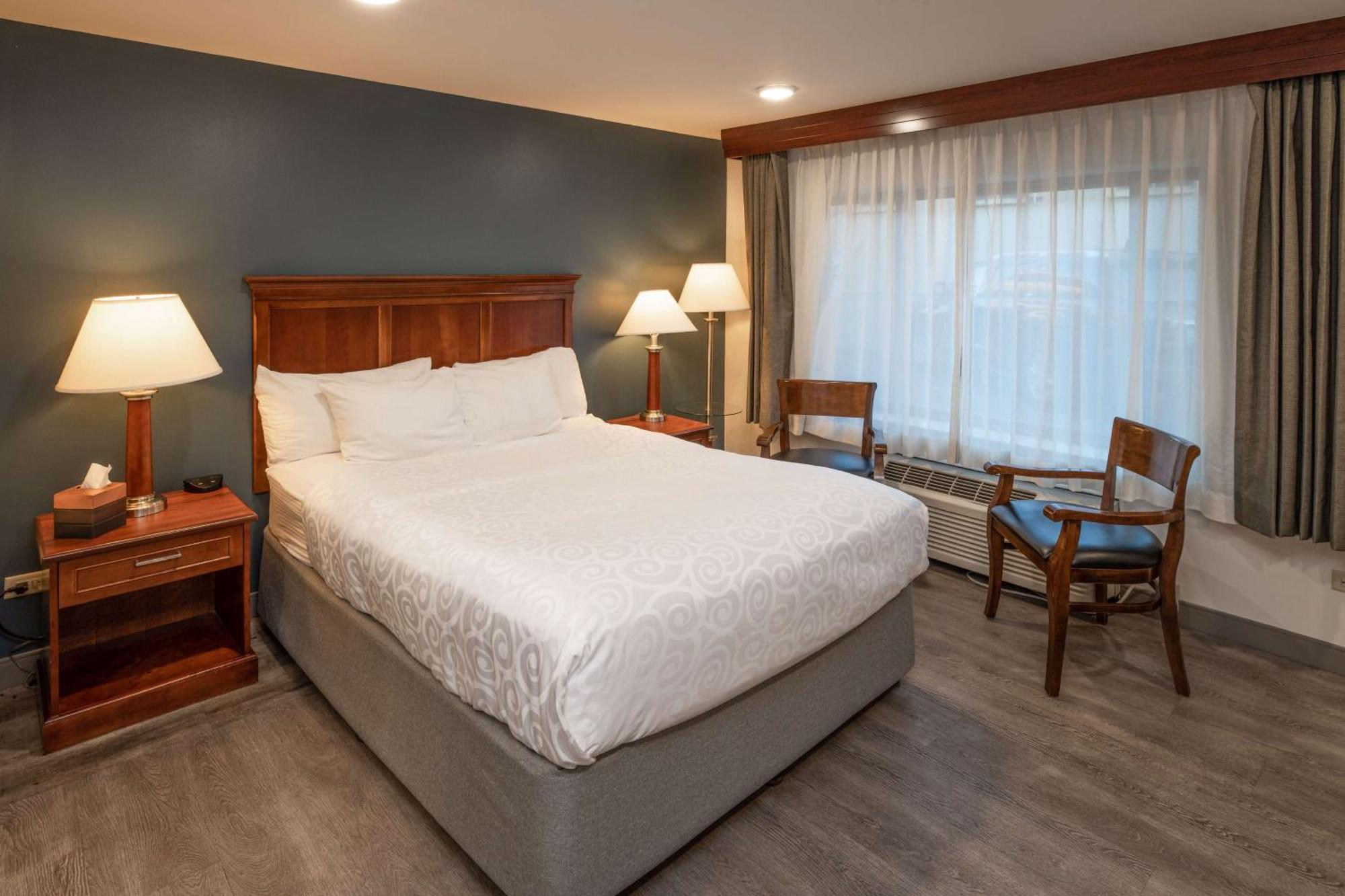 Best Western Plus Clocktower Inn Billings Bagian luar foto