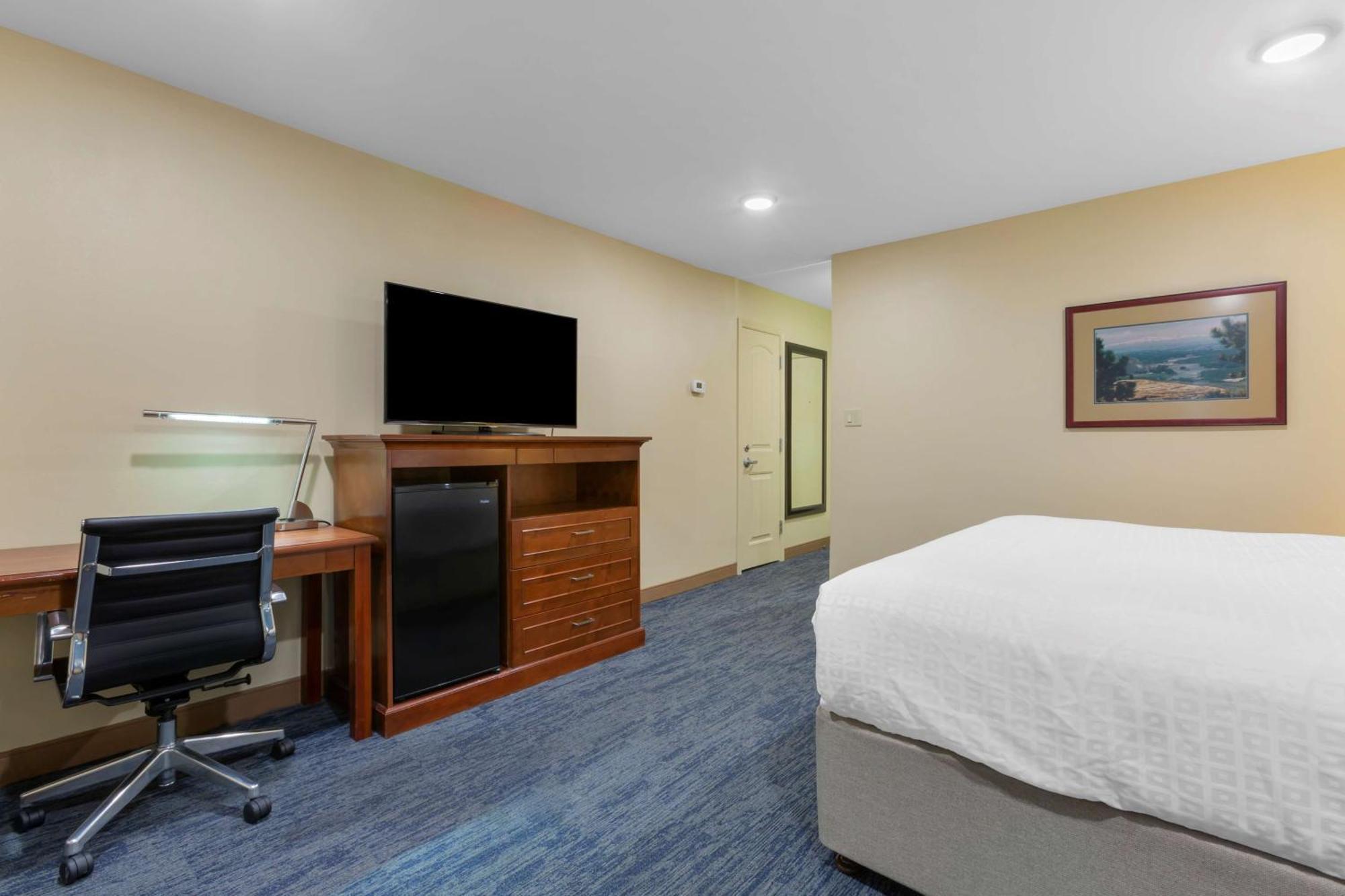 Best Western Plus Clocktower Inn Billings Bagian luar foto