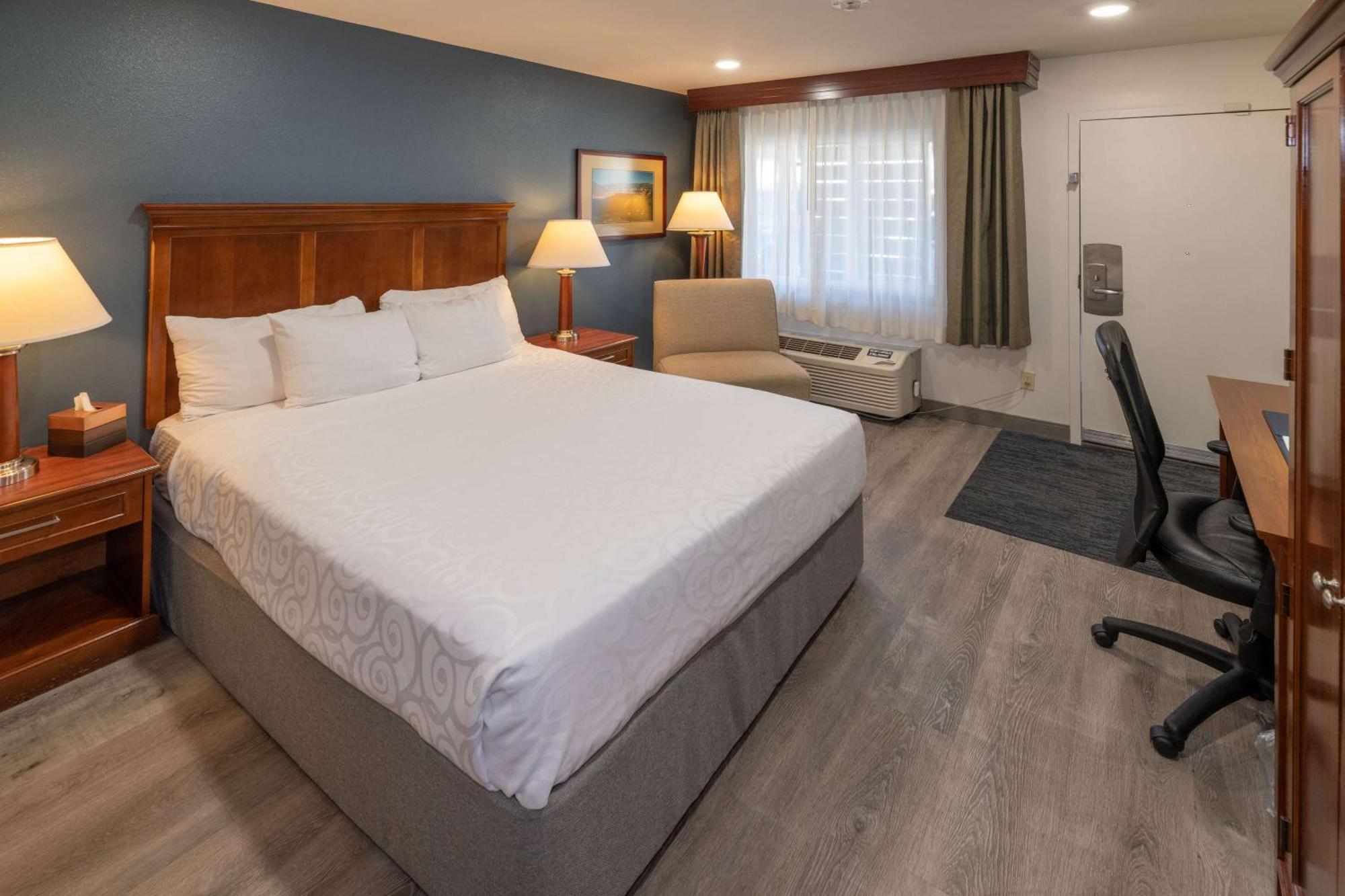 Best Western Plus Clocktower Inn Billings Bagian luar foto