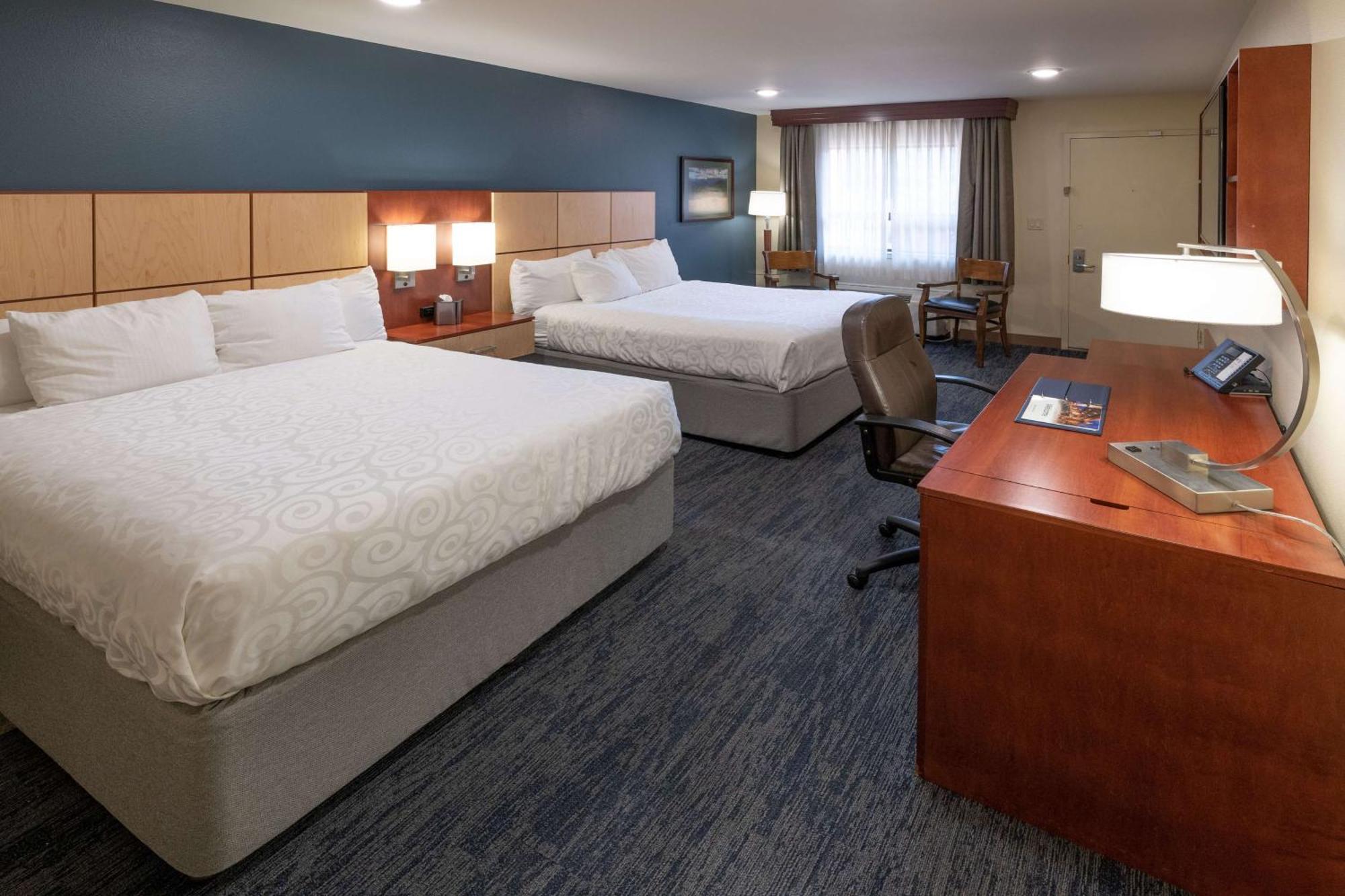 Best Western Plus Clocktower Inn Billings Bagian luar foto