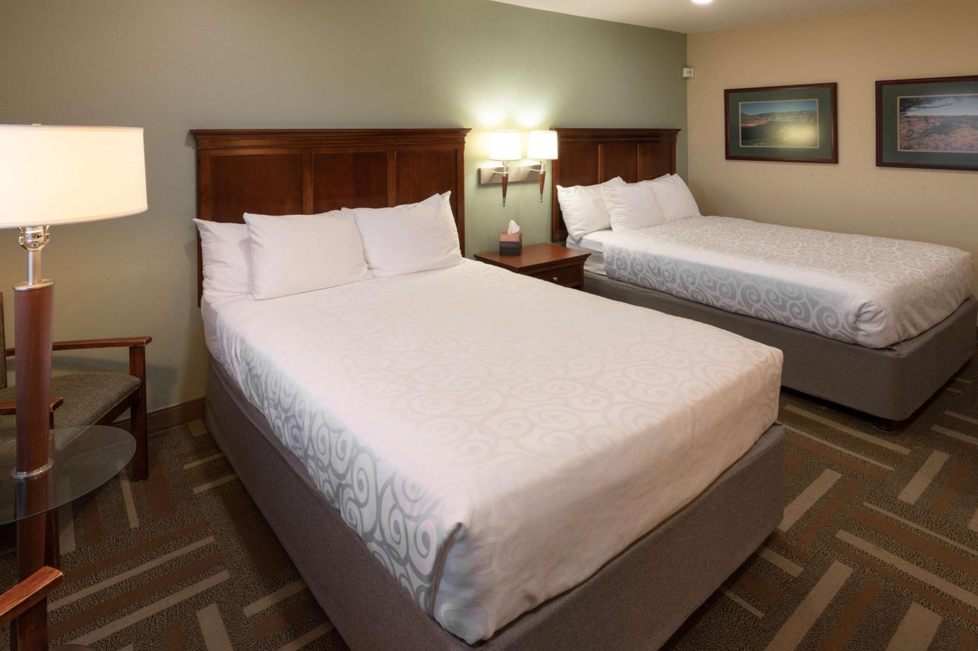 Best Western Plus Clocktower Inn Billings Bagian luar foto