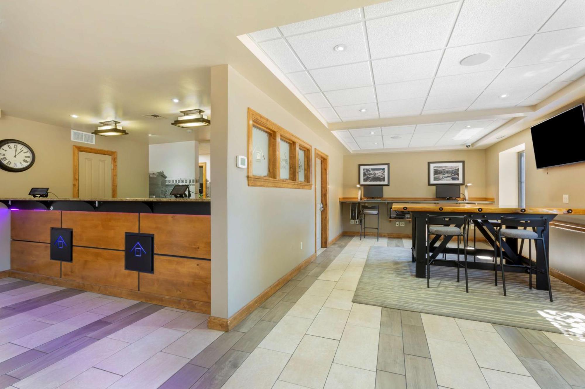 Best Western Plus Clocktower Inn Billings Bagian luar foto