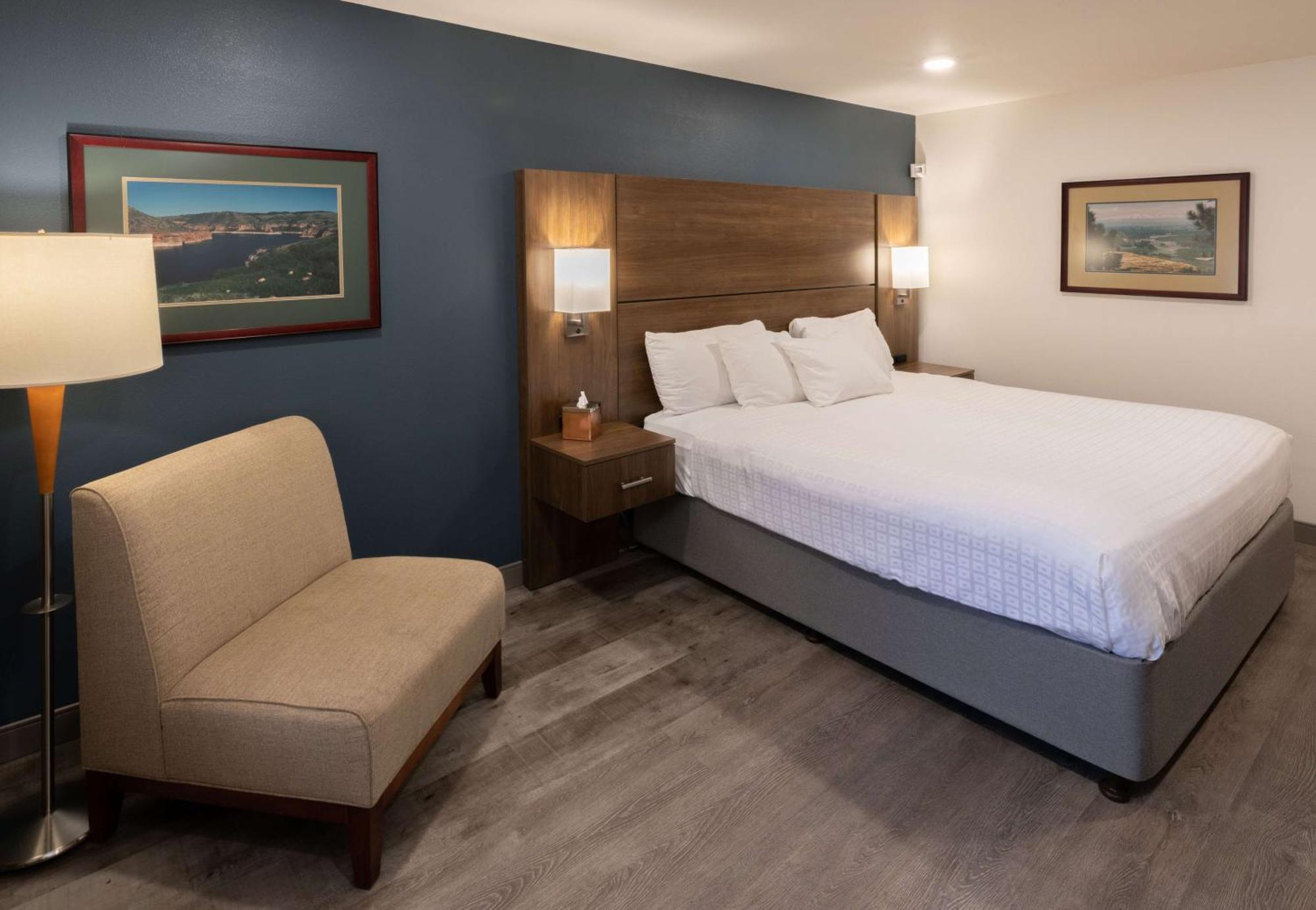 Best Western Plus Clocktower Inn Billings Bagian luar foto